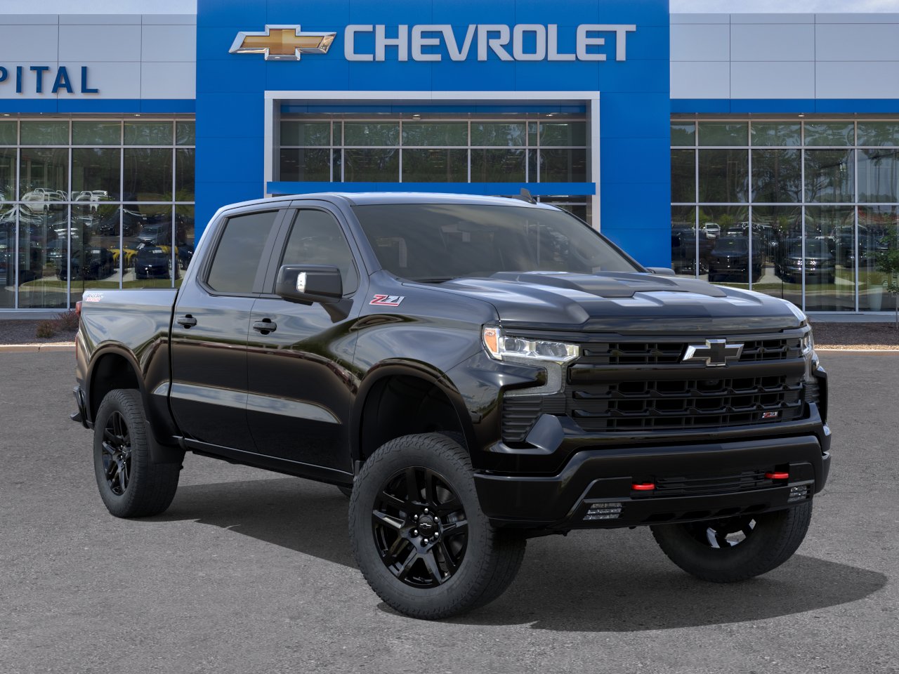 2026 Chevrolet Silverado 1500 LT Trail Boss - Photo 7