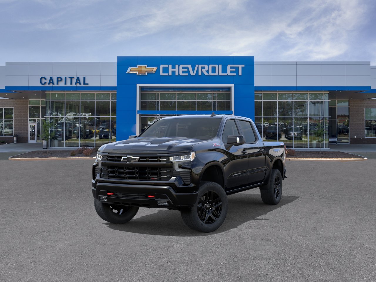 2026 Chevrolet Silverado 1500 LT Trail Boss - Photo 8