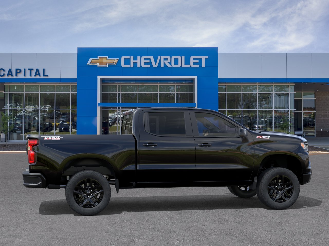 2026 Chevrolet Silverado 1500 LT Trail Boss - Photo 5