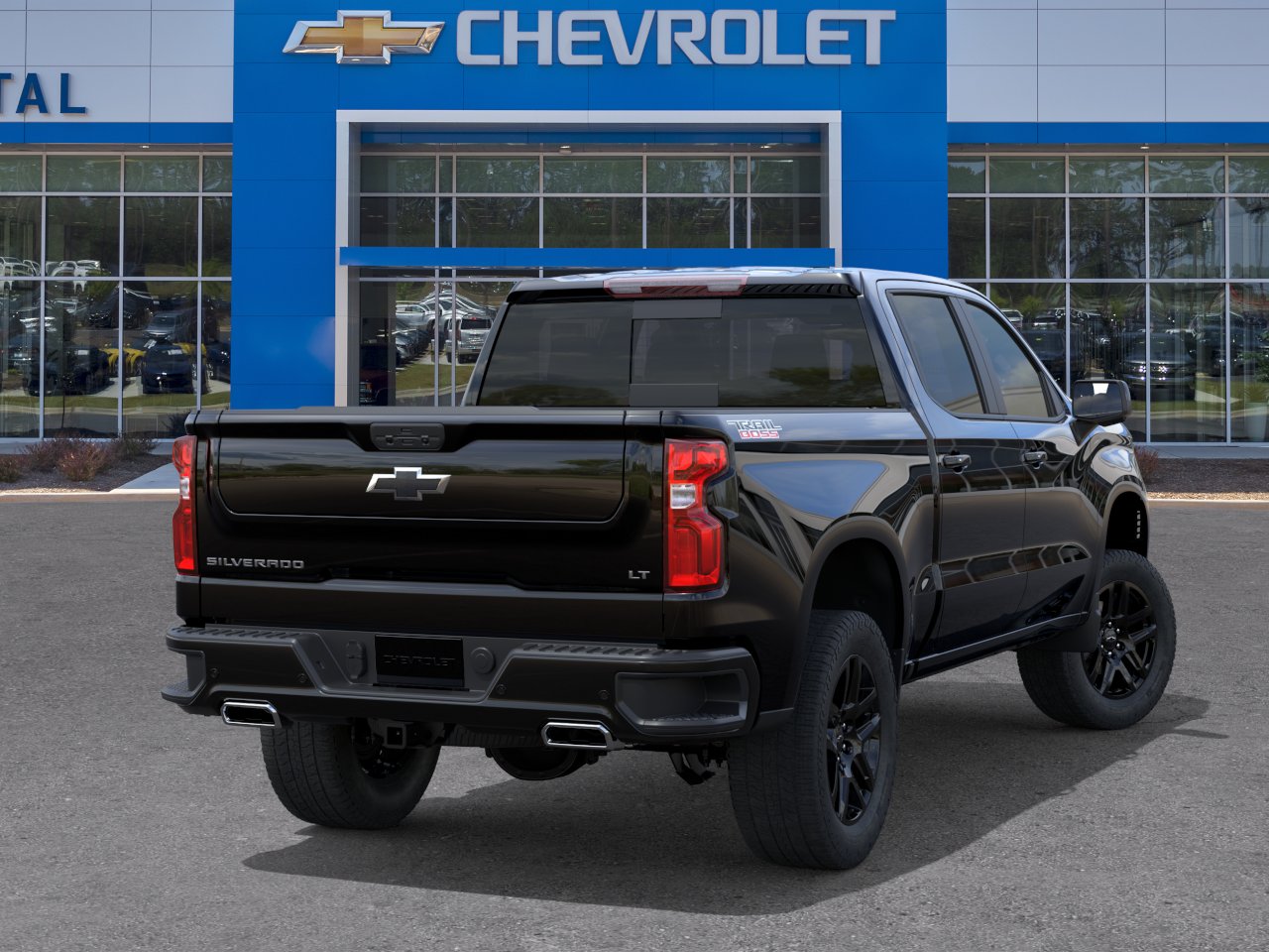 2026 Chevrolet Silverado 1500 LT Trail Boss - Photo 4
