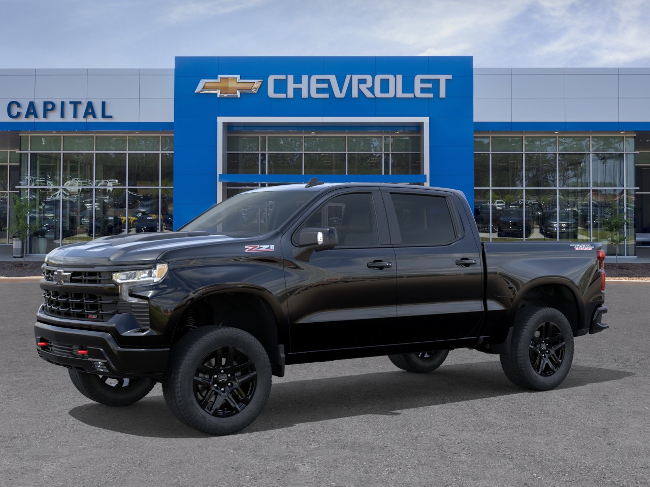 2026 Chevrolet Silverado 1500 LT Trail Boss - Photo 2