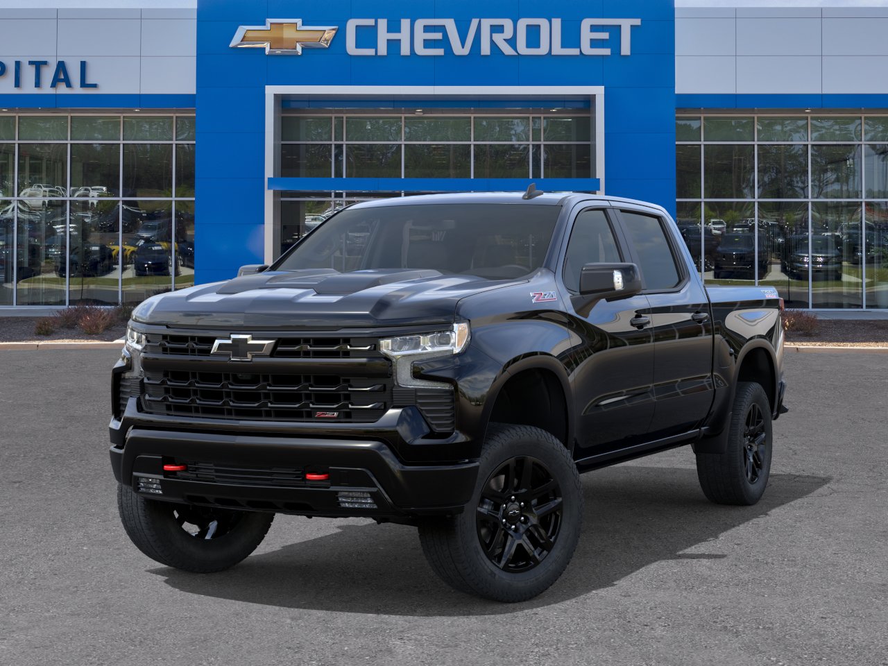 2026 Chevrolet Silverado 1500 LT Trail Boss - Photo 6