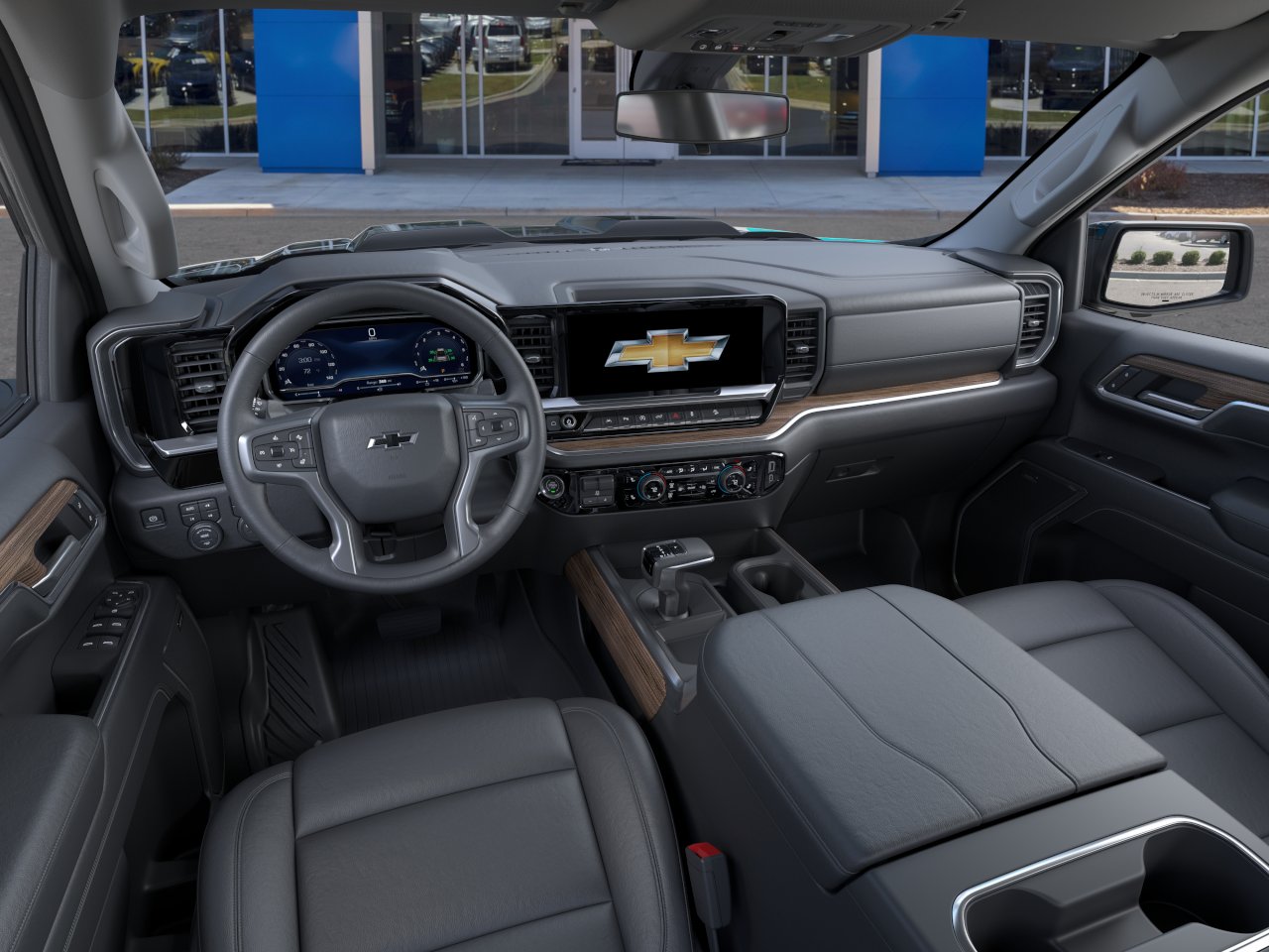 2026 Chevrolet Silverado 1500 LT Trail Boss - Photo 15