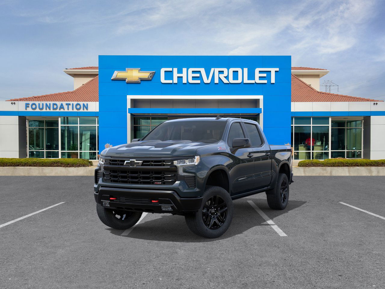 2026 Chevrolet Silverado 1500 LT Trail Boss - Photo 34