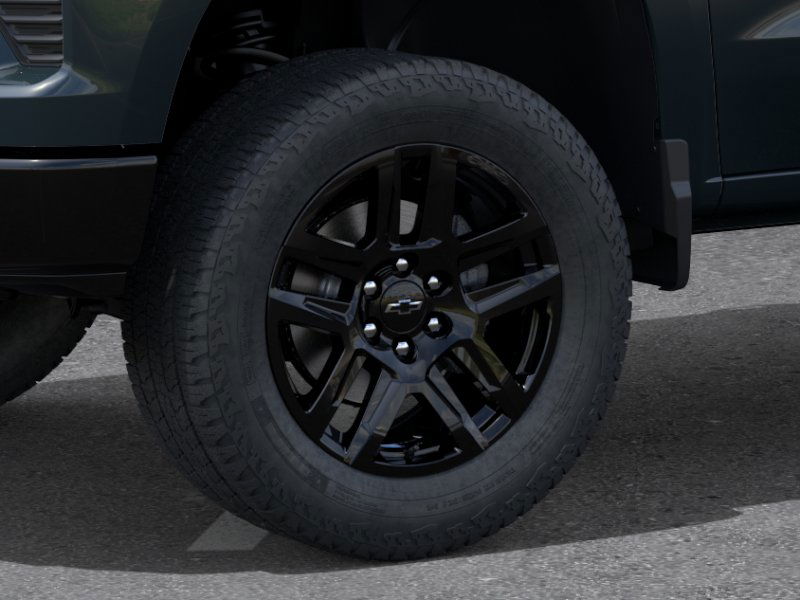 2026 Chevrolet Silverado 1500 LT Trail Boss - Photo 35