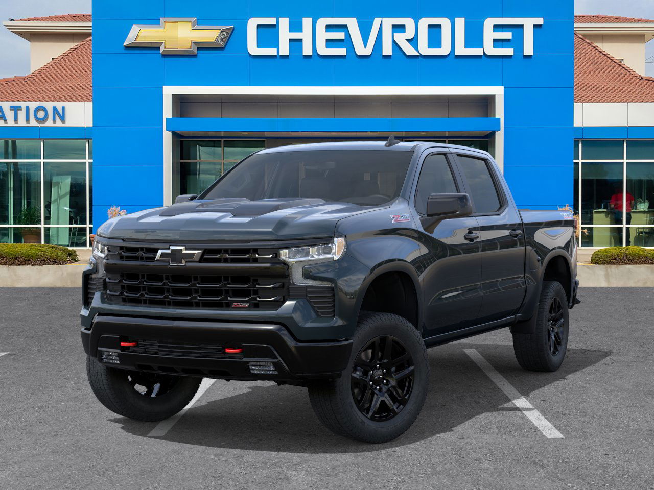 2026 Chevrolet Silverado 1500 LT Trail Boss - Photo 32