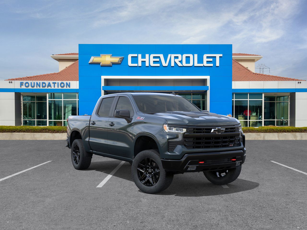 2026 Chevrolet Silverado 1500 LT Trail Boss - Photo 27