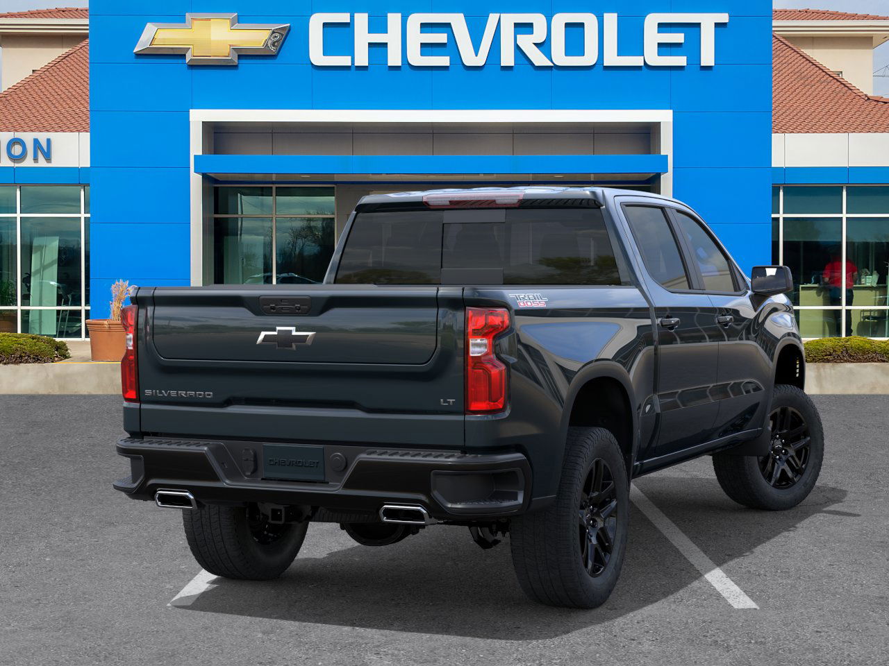2026 Chevrolet Silverado 1500 LT Trail Boss - Photo 30