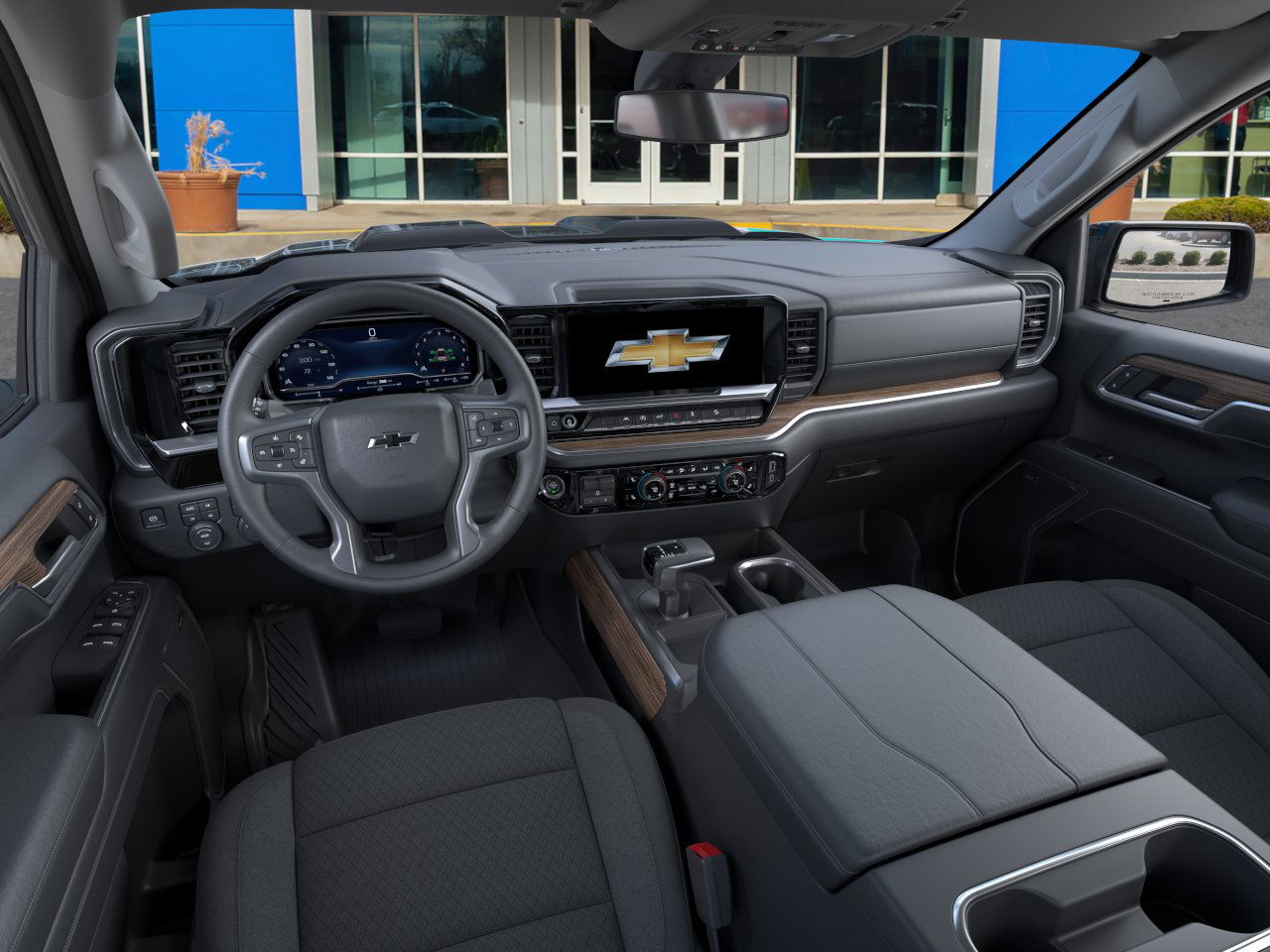 2026 Chevrolet Silverado 1500 LT Trail Boss - Photo 41