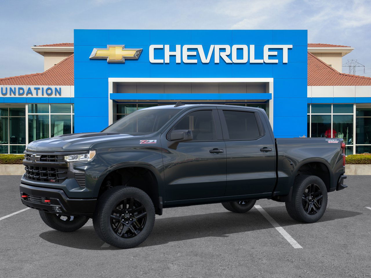 2026 Chevrolet Silverado 1500 LT Trail Boss - Photo 28