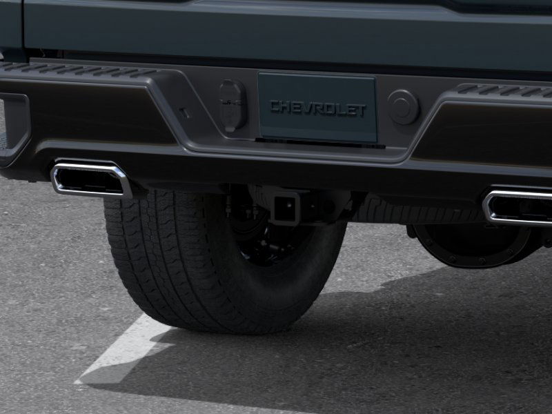 2026 Chevrolet Silverado 1500 LT Trail Boss - Photo 40