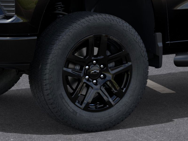2026 Chevrolet Silverado 1500 LT Trail Boss - Photo 37