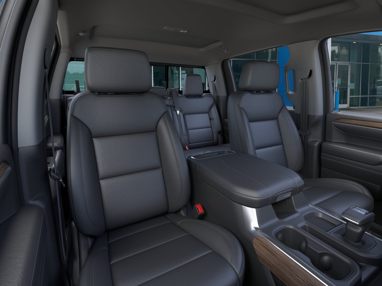 2026 Chevrolet Silverado 1500 LT Trail Boss - Photo 16