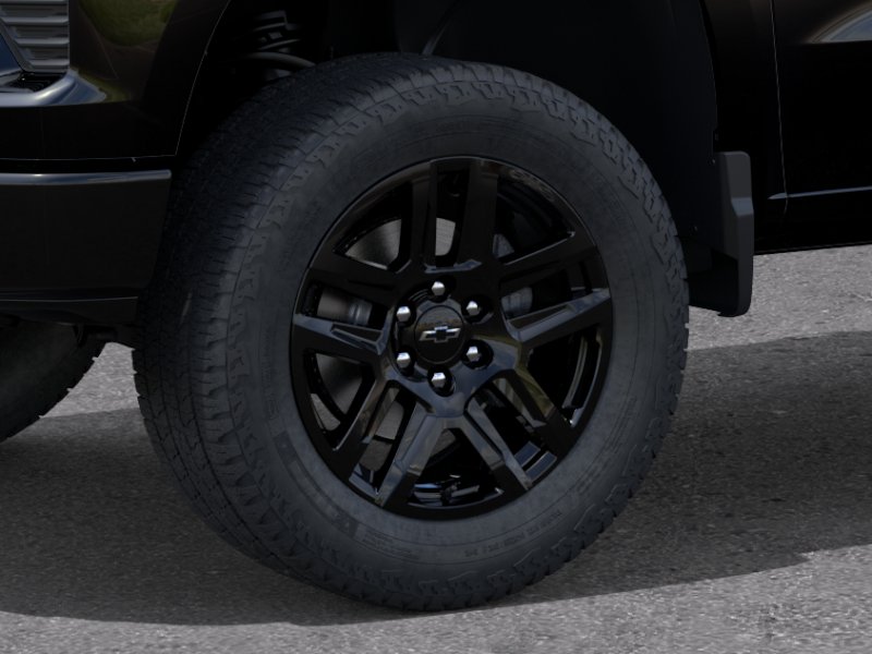 2026 Chevrolet Silverado 1500 LT Trail Boss - Photo 9