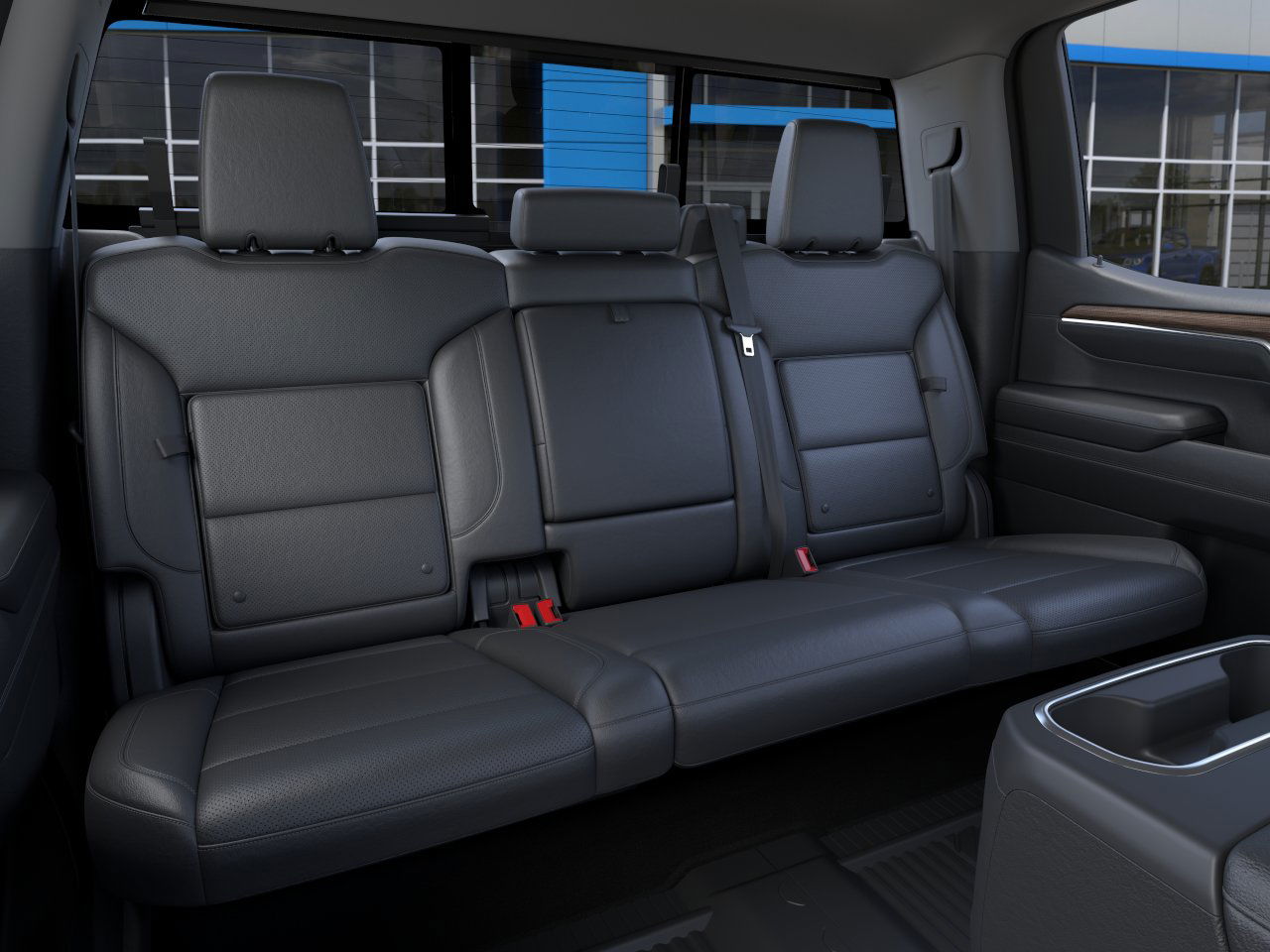 2026 Chevrolet Silverado 1500 LT Trail Boss photo 16