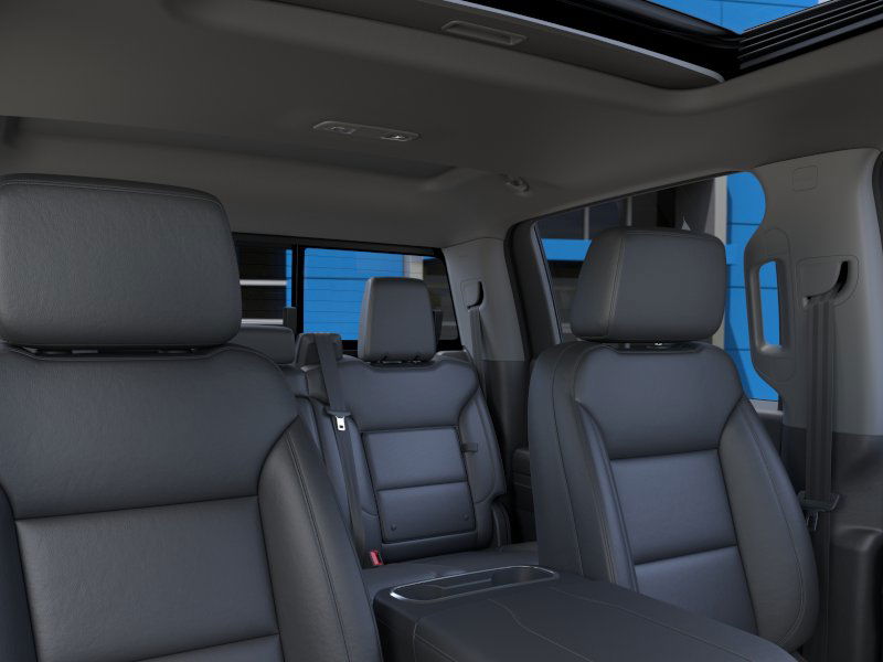 2026 Chevrolet Silverado 1500 LT Trail Boss photo 21