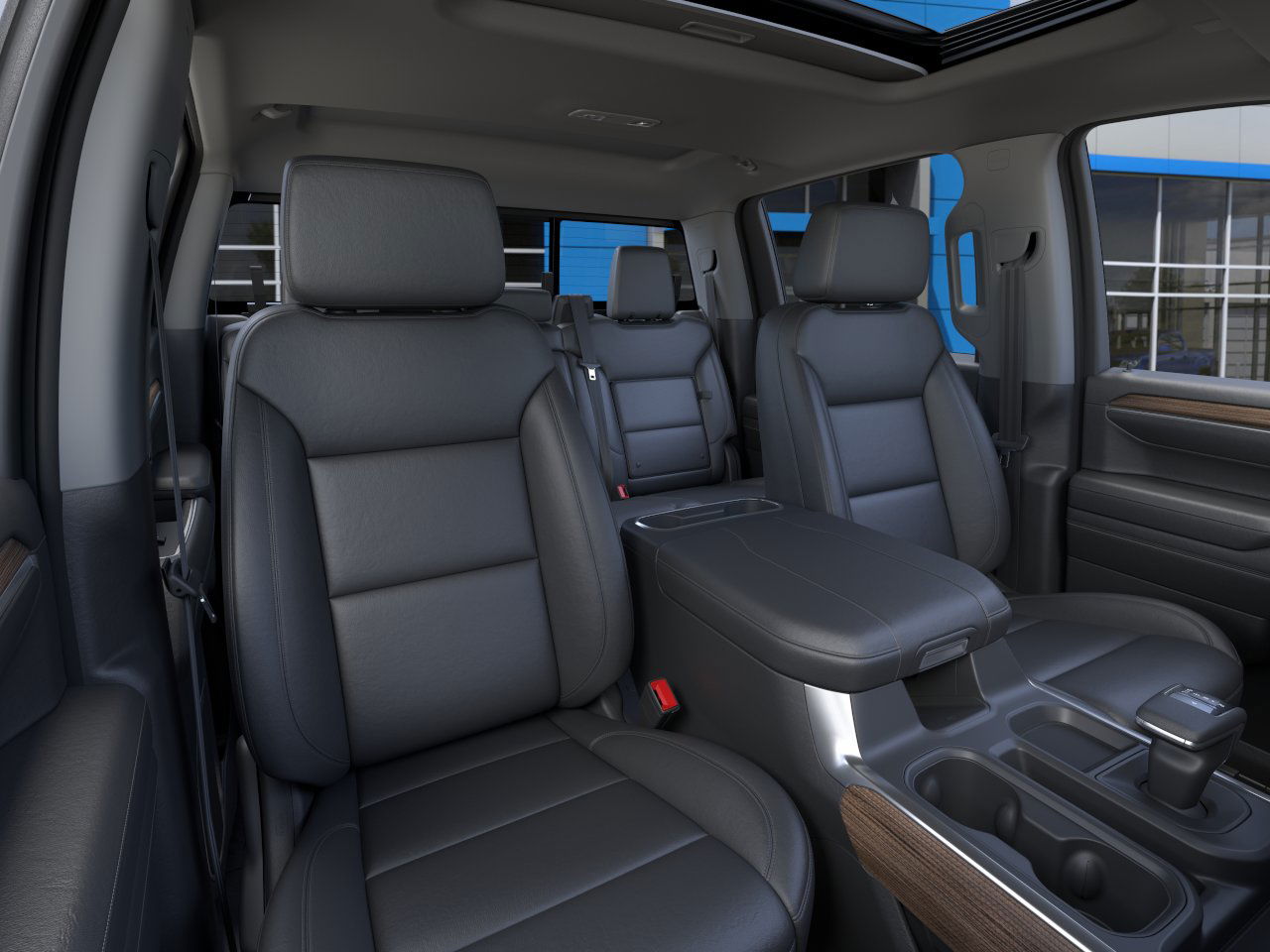2026 Chevrolet Silverado 1500 LT Trail Boss photo 15