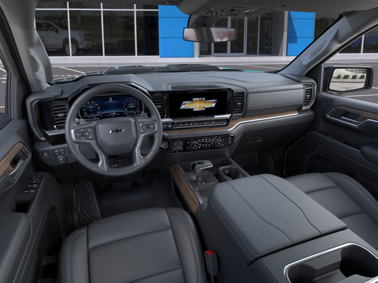 2026 Chevrolet Silverado 1500 LT Trail Boss photo 14