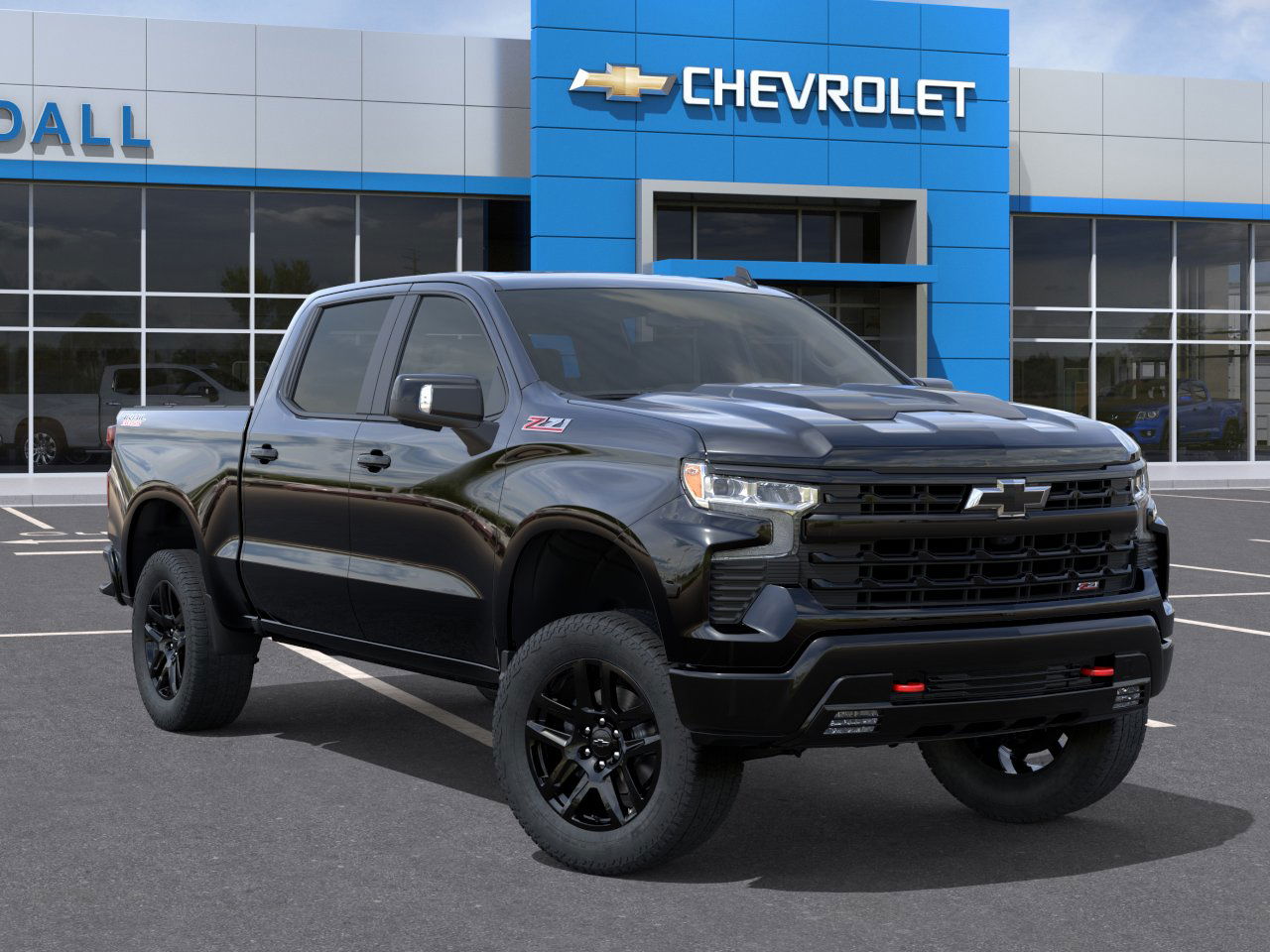 2026 Chevrolet Silverado 1500 LT Trail Boss photo 6