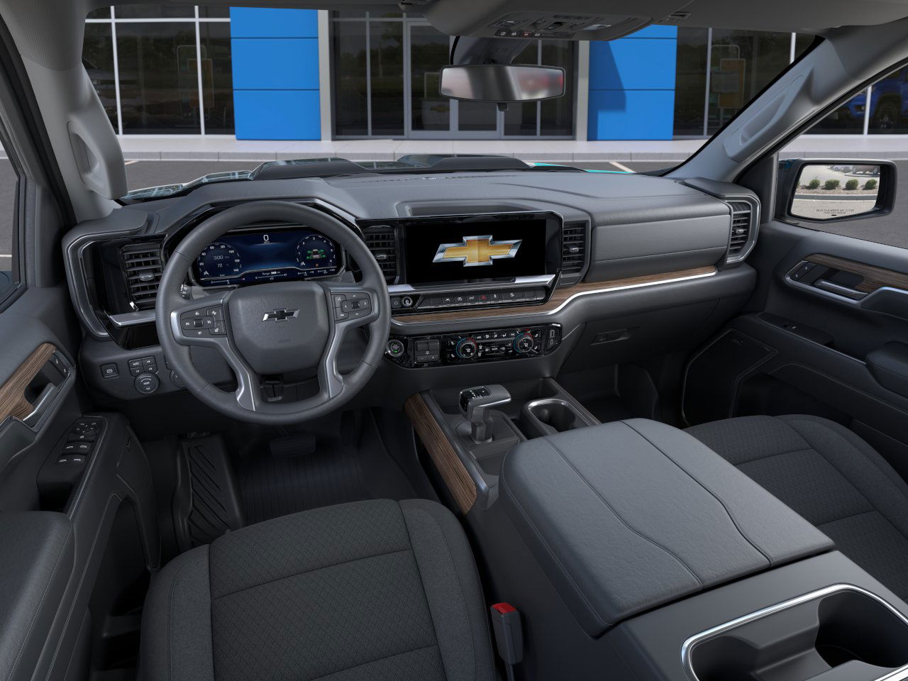 2026 Chevrolet Silverado 1500 LT Trail Boss photo 14