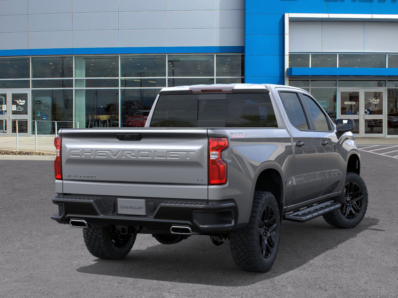 2026 Chevrolet Silverado 1500 LT Trail Boss photo 3