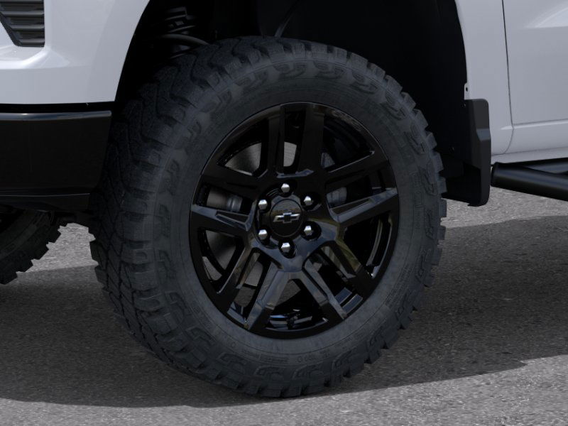 2026 Chevrolet Silverado Trail Boss LT photo 9