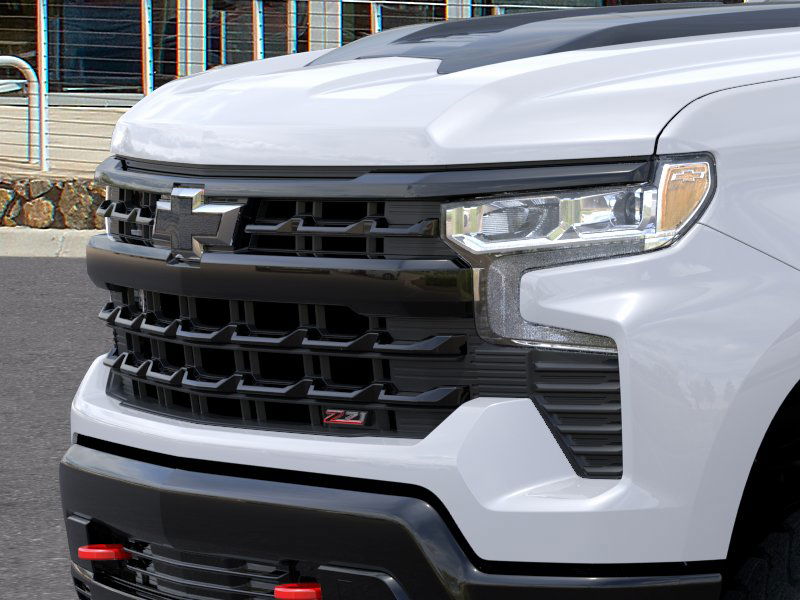 2026 Chevrolet Silverado Trail Boss LT photo 13