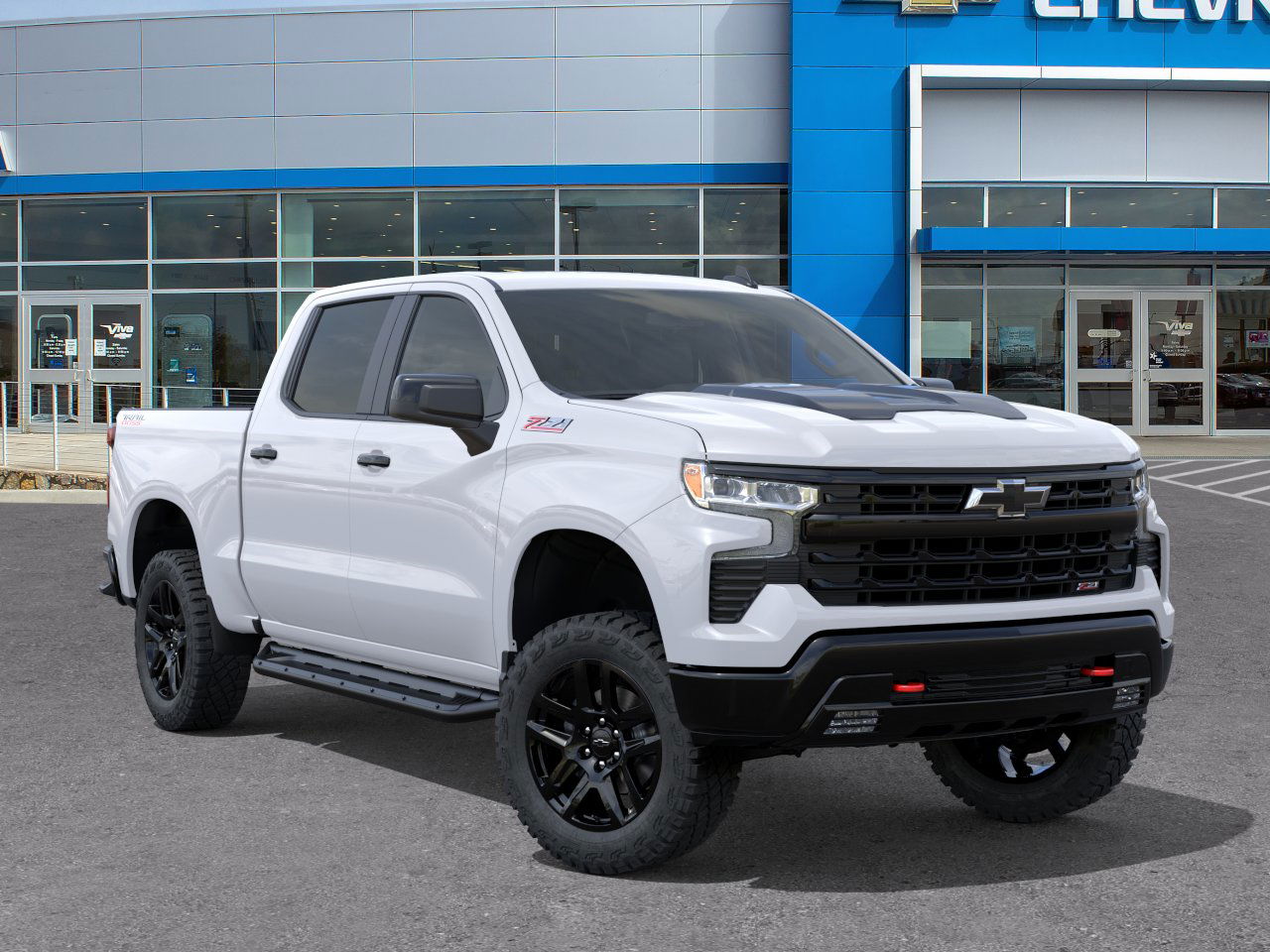 2026 Chevrolet Silverado Trail Boss LT photo 7