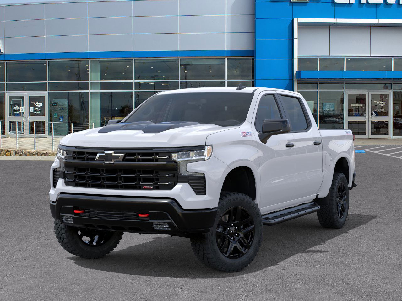 2026 Chevrolet Silverado Trail Boss LT photo 6