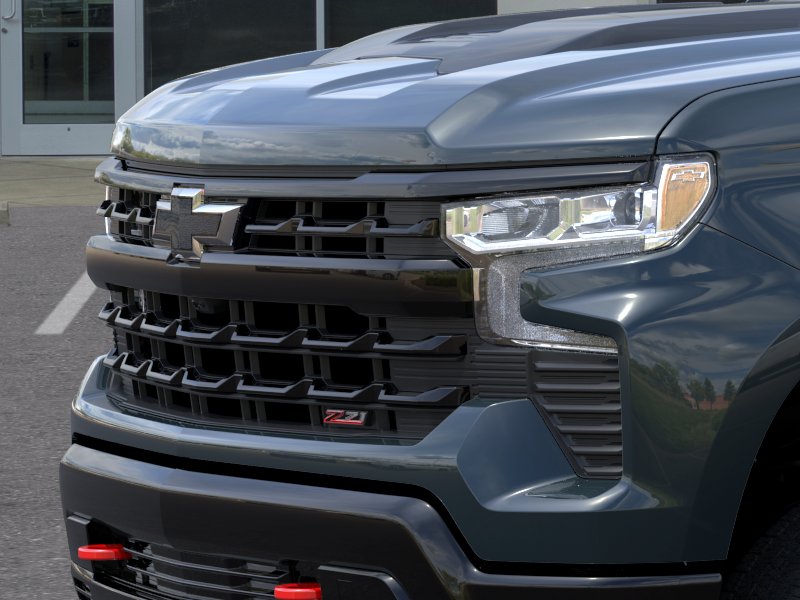 New 2026 Cypress Gray Chevrolet LT Trail Boss image 38