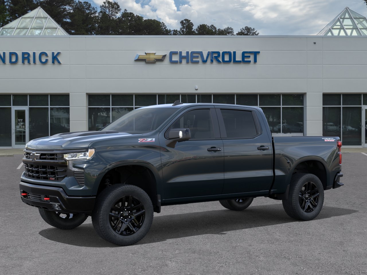 New 2026 Cypress Gray Chevrolet LT Trail Boss image 27