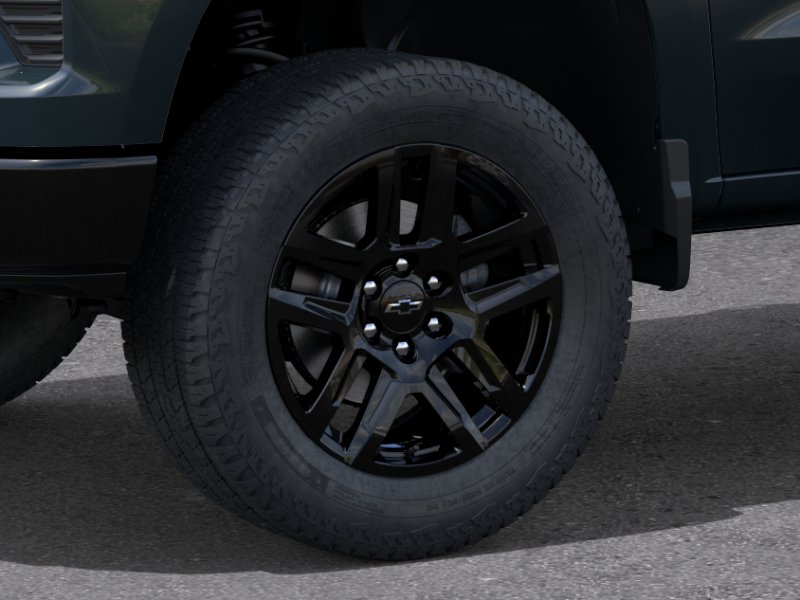 New 2026 Cypress Gray Chevrolet LT Trail Boss image 34