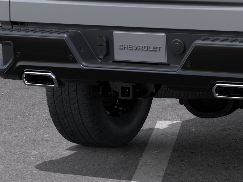 New 2026 Sterling Gray Metallic Chevrolet LT Trail Boss image 38