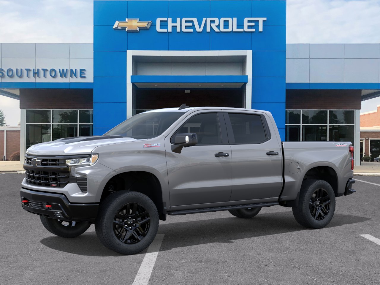 New 2026 Sterling Gray Metallic Chevrolet LT Trail Boss image 26