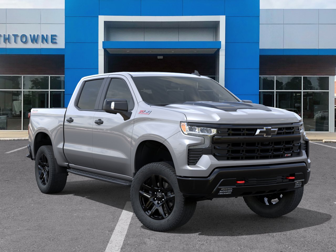 New 2026 Sterling Gray Metallic Chevrolet LT Trail Boss image 31