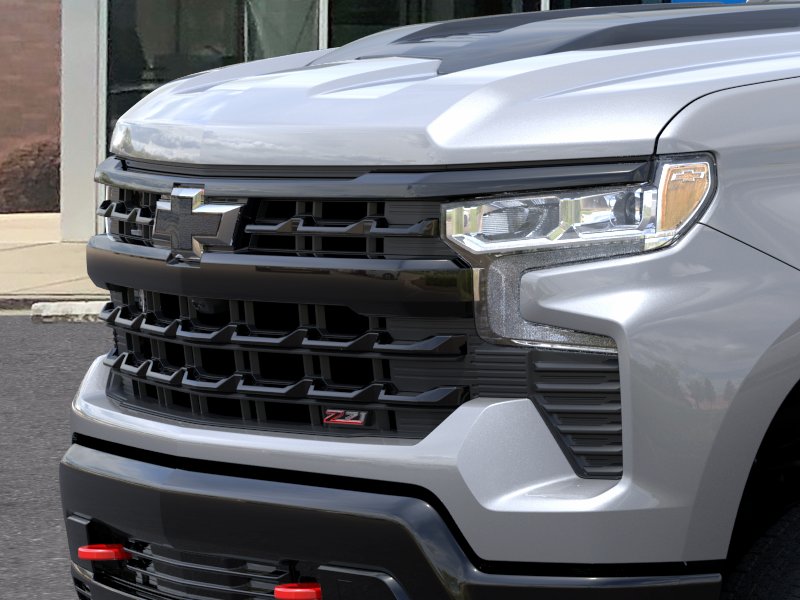 New 2026 Sterling Gray Metallic Chevrolet LT Trail Boss image 37