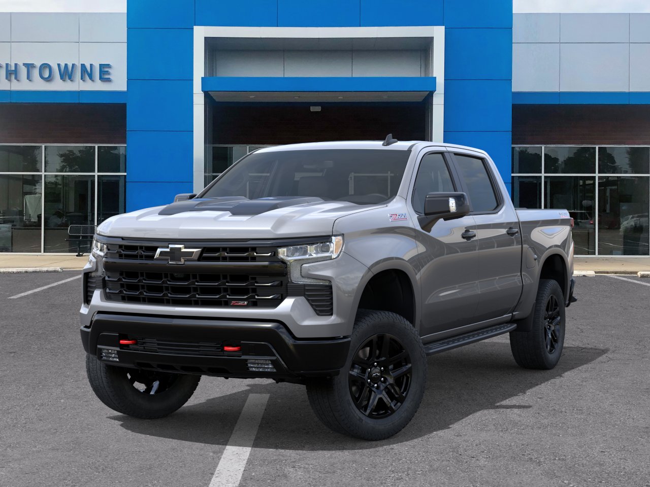 New 2026 Sterling Gray Metallic Chevrolet LT Trail Boss image 30