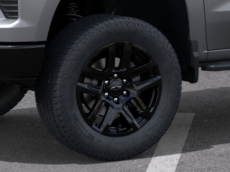 New 2026 Sterling Gray Metallic Chevrolet LT Trail Boss image 33