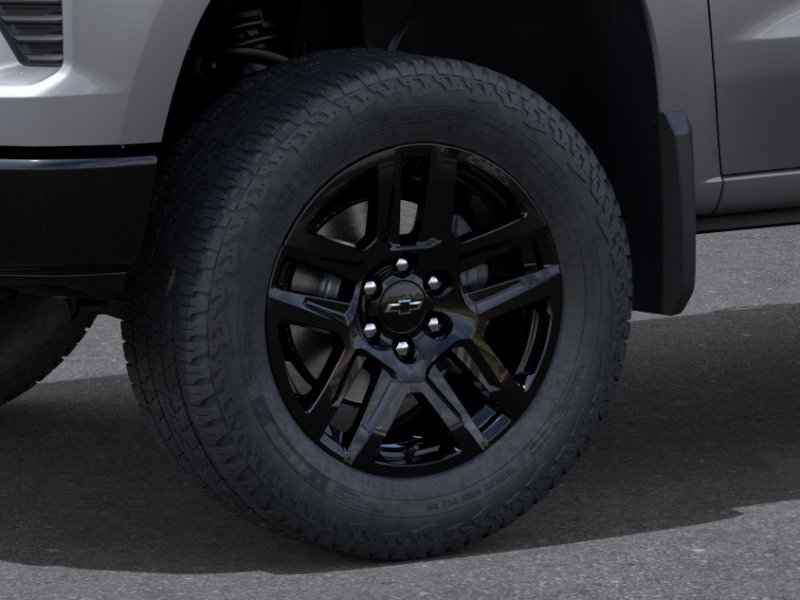 New 2026 Sterling Gray Metallic Chevrolet LT Trail Boss image 34