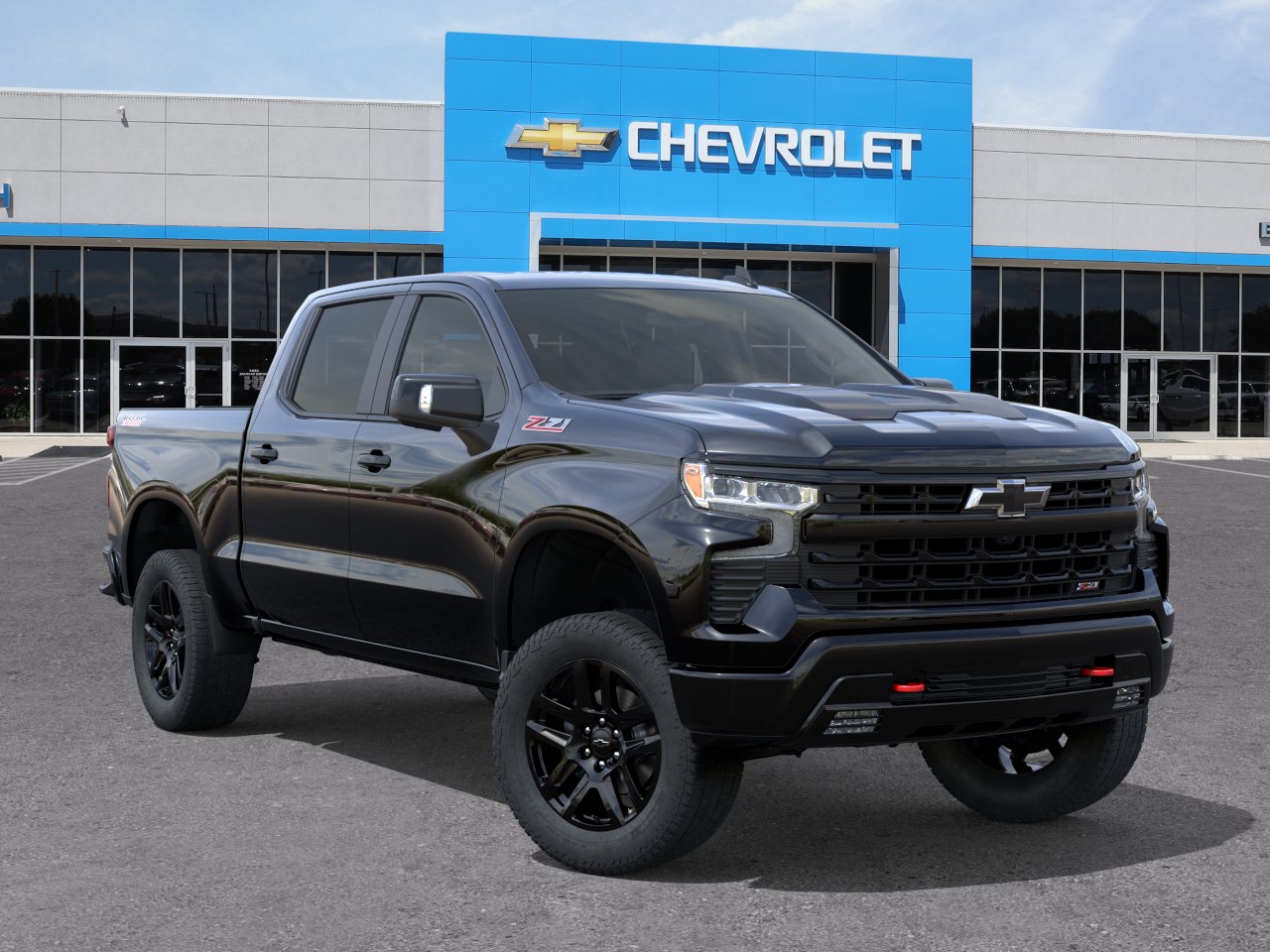 2026 Chevrolet Silverado 1500 LT Trail Boss - Photo 31