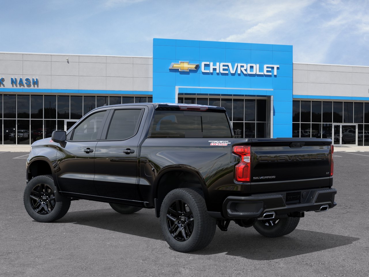 2026 Chevrolet Silverado 1500 LT Trail Boss - Photo 27