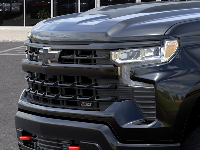 2026 Chevrolet Silverado 1500 LT Trail Boss - Photo 37