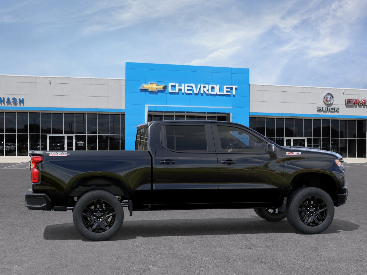2026 Chevrolet Silverado 1500 LT Trail Boss - Photo 29