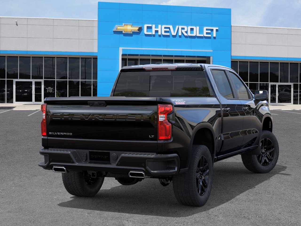 2026 Chevrolet Silverado 1500 LT Trail Boss - Photo 28