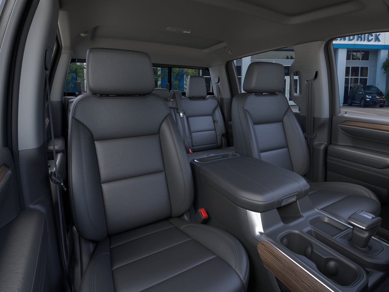 New 2026 Summit White Chevrolet LT Trail Boss image 41