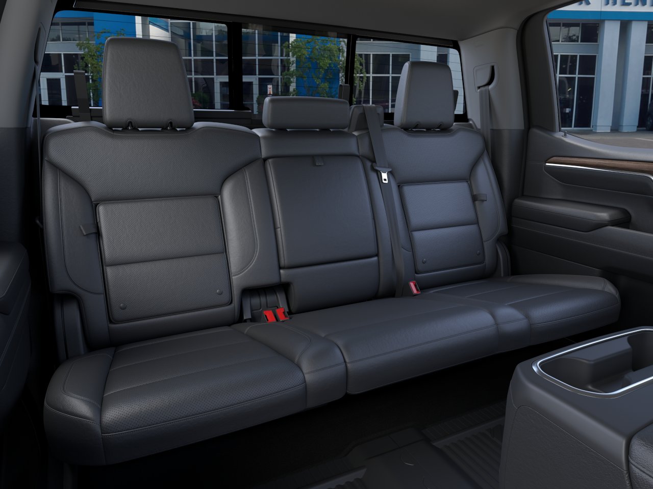 New 2026 Summit White Chevrolet LT Trail Boss image 42