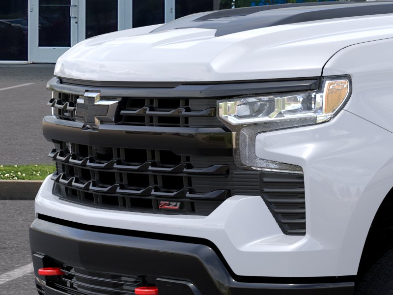 New 2026 Summit White Chevrolet LT Trail Boss image 38