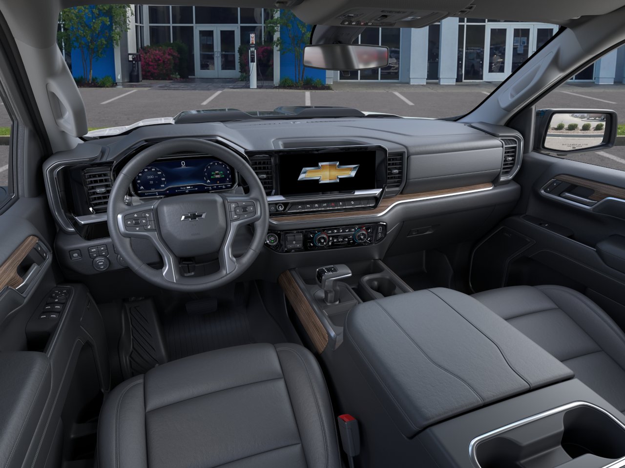 New 2026 Summit White Chevrolet LT Trail Boss image 40