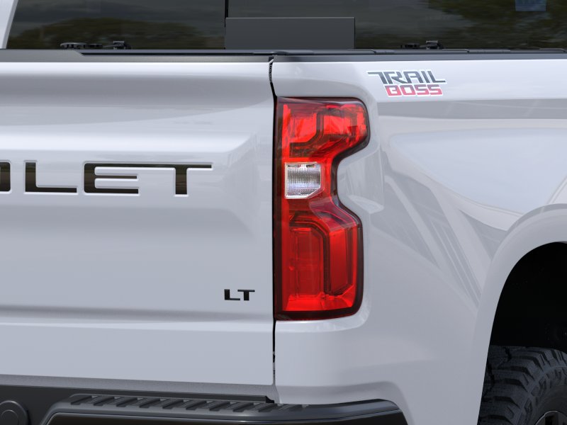 New 2026 Summit White Chevrolet LT Trail Boss image 11