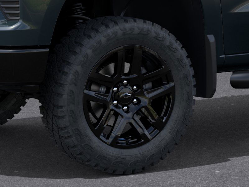 2026 Chevrolet Silverado 1500 LT Trail Boss - Photo 25